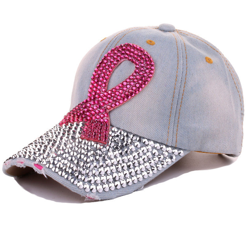 Wholesale Cotton Diamond Baseball Cap